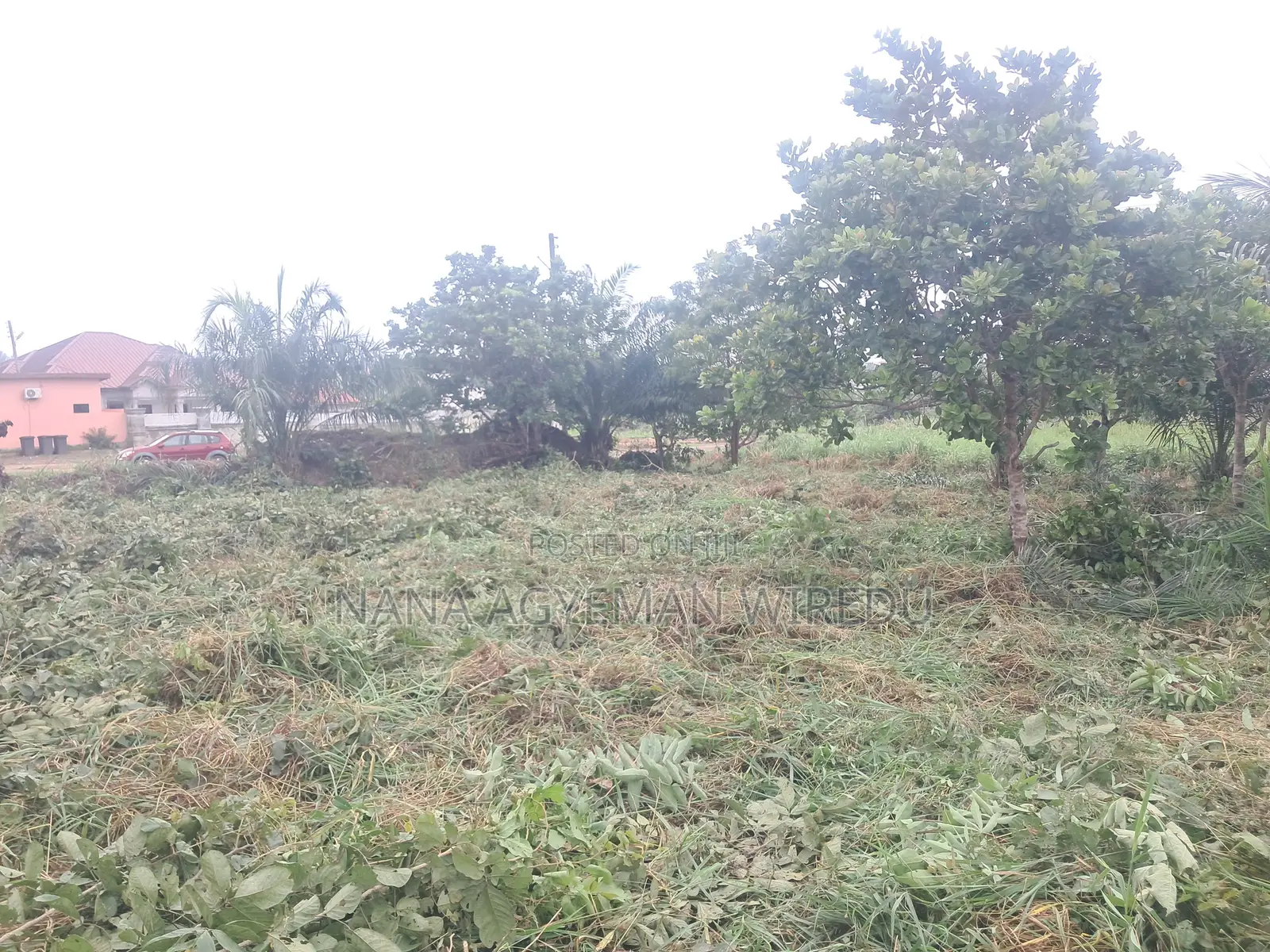 Prime Land for Sale in Ho