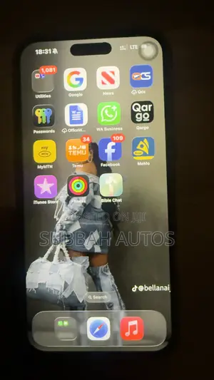 Apple iPhone 16 Plus 128 GB Green