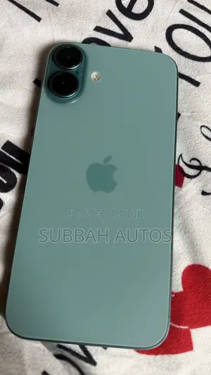 Apple iPhone 16 Plus 128 GB Green