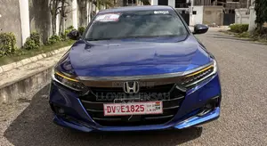 Honda Accord Sport 1.5T 2022 Blue