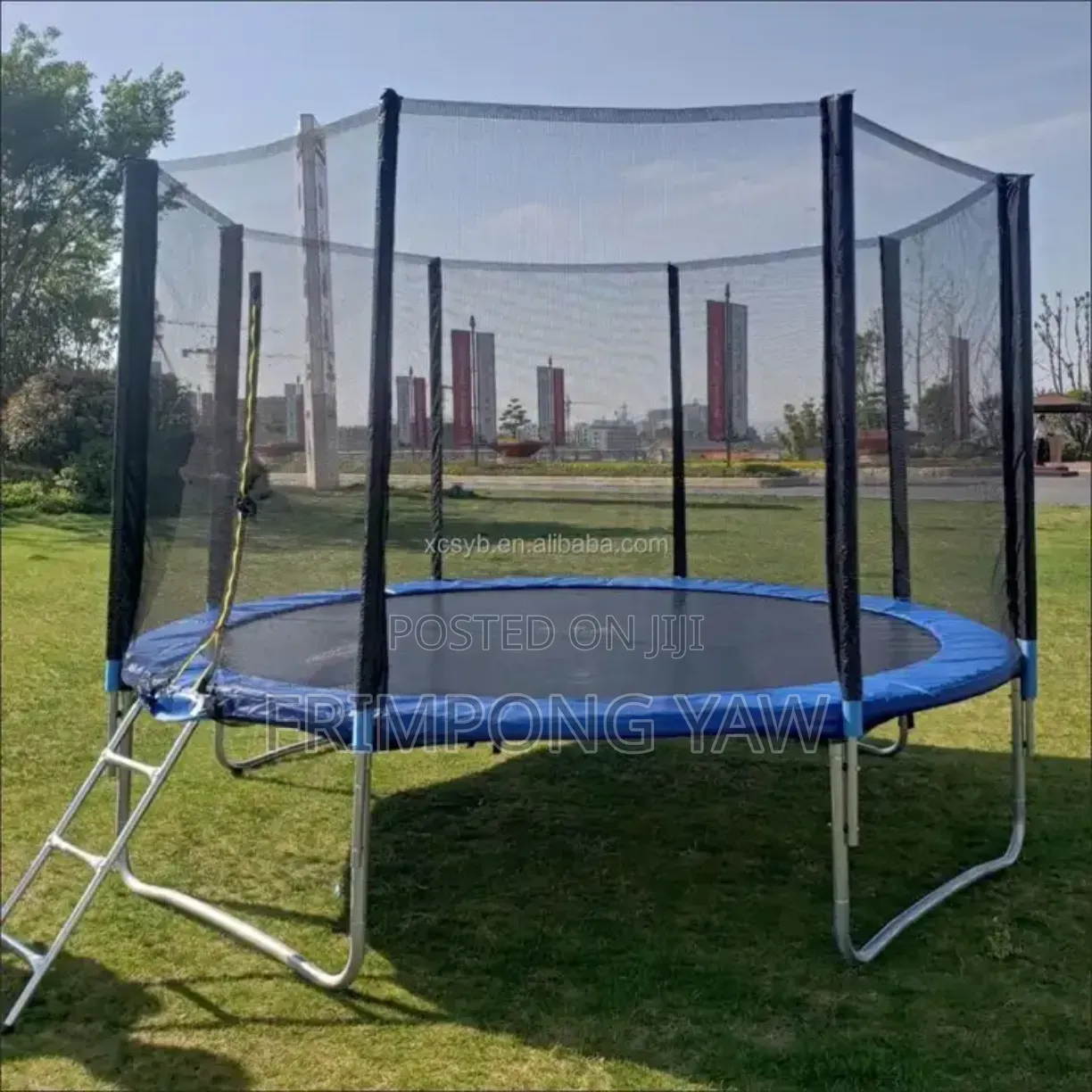 Trampoline