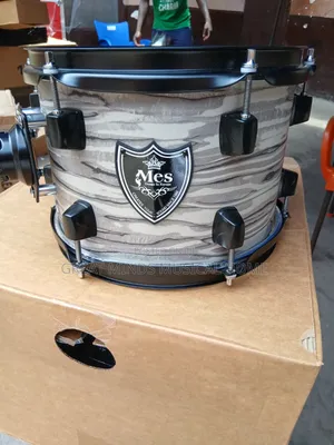 Original MES 5 Piece Drum Set
