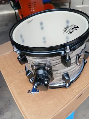 Original MES 5 Piece Drum Set