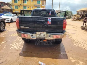 Toyota Tacoma Regular Cab Automatic 2012 Black