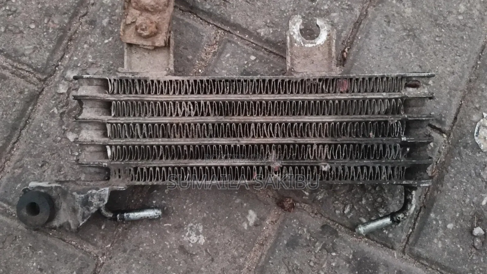 Transmission Oil Cooler