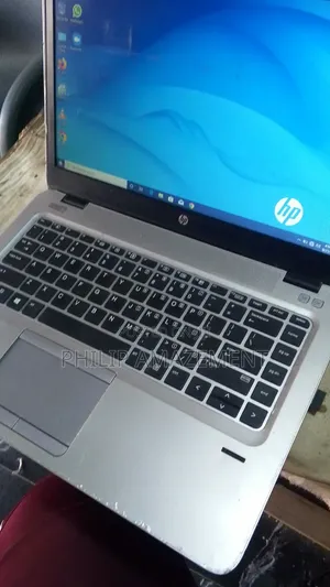 Laptop HP EliteBook 840 G3 8GB Intel Core i5 SSD 256GB