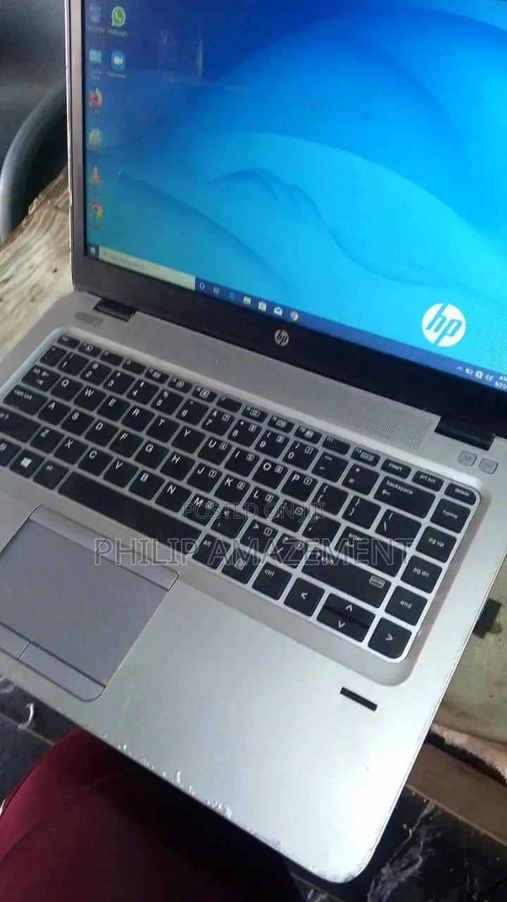 Laptop HP EliteBook 840 G3 8GB Intel Core i5 SSD 256GB