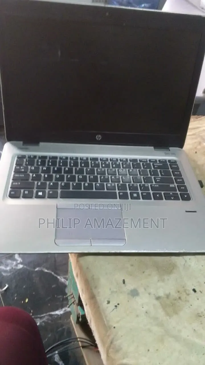 Laptop HP EliteBook 840 G3 8GB Intel Core i5 SSD 256GB