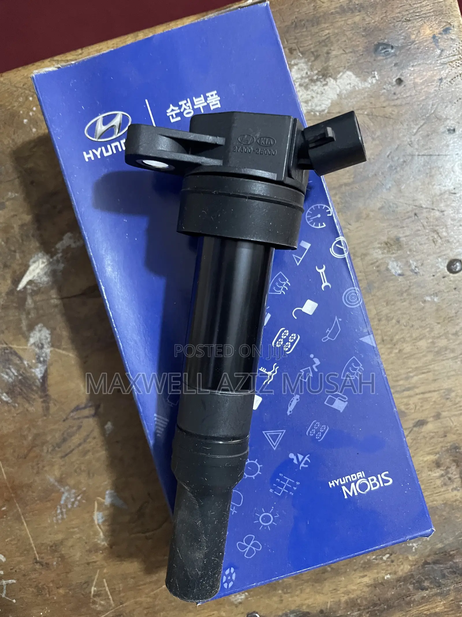 Hyundai Elantra 2011-15 Ignition Coils Available