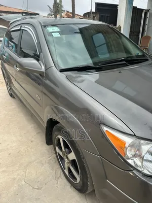 Pontiac Vibe 1.8L 2009 Gray