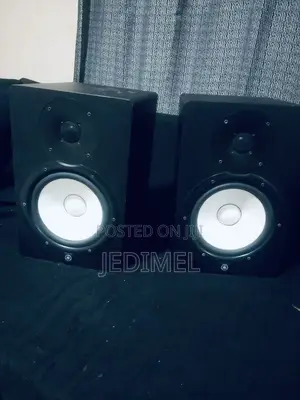 Yamaha HS8 Monitor Speaker, Slightly Used but in a Good Shape