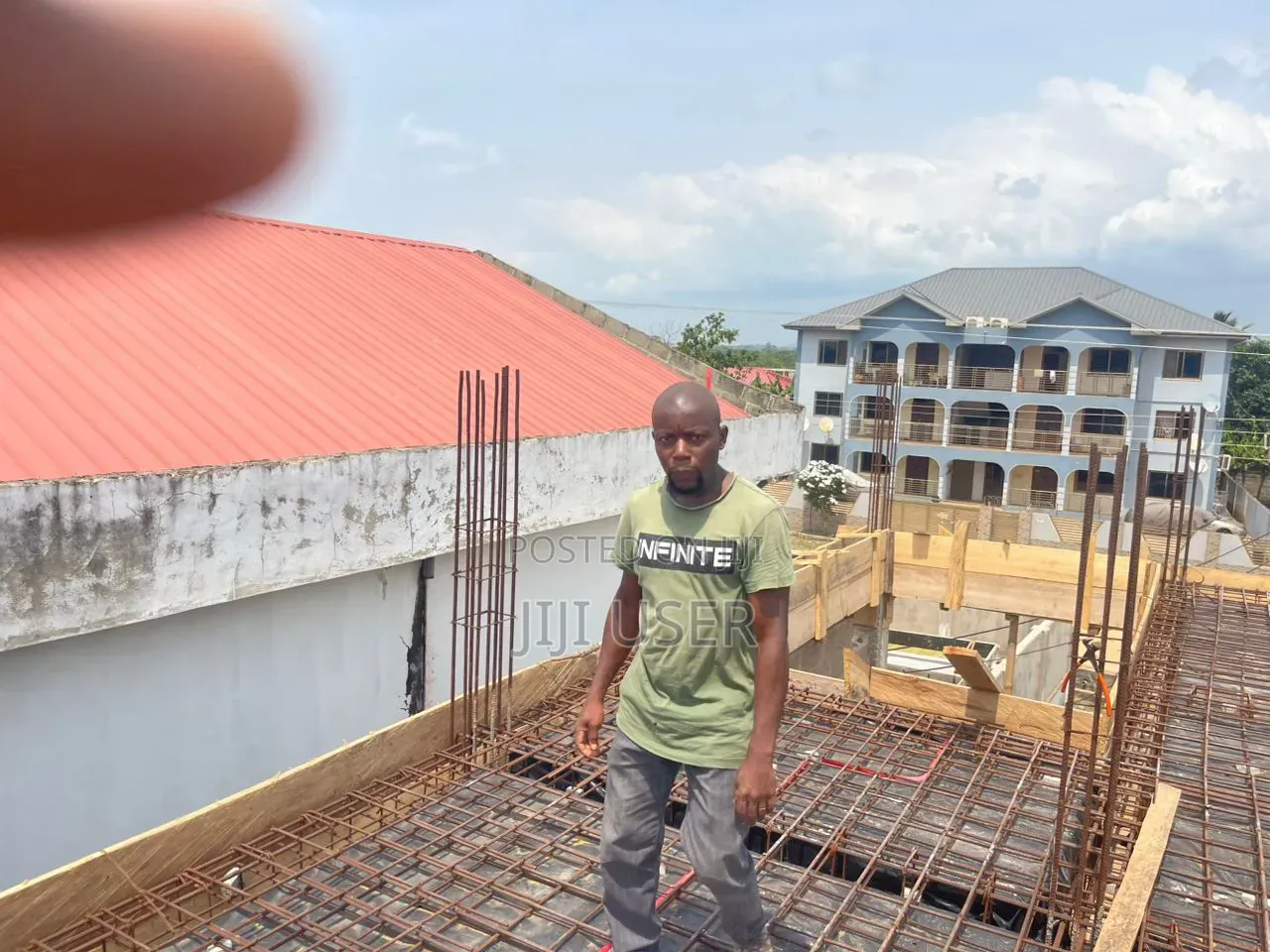 Building Planning and Construction