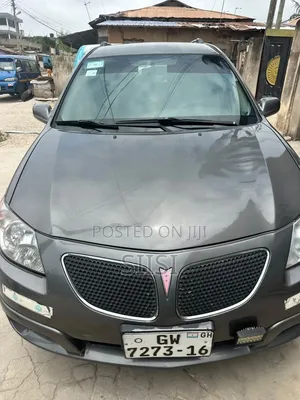 Pontiac Vibe 1.8L 2009 Gray