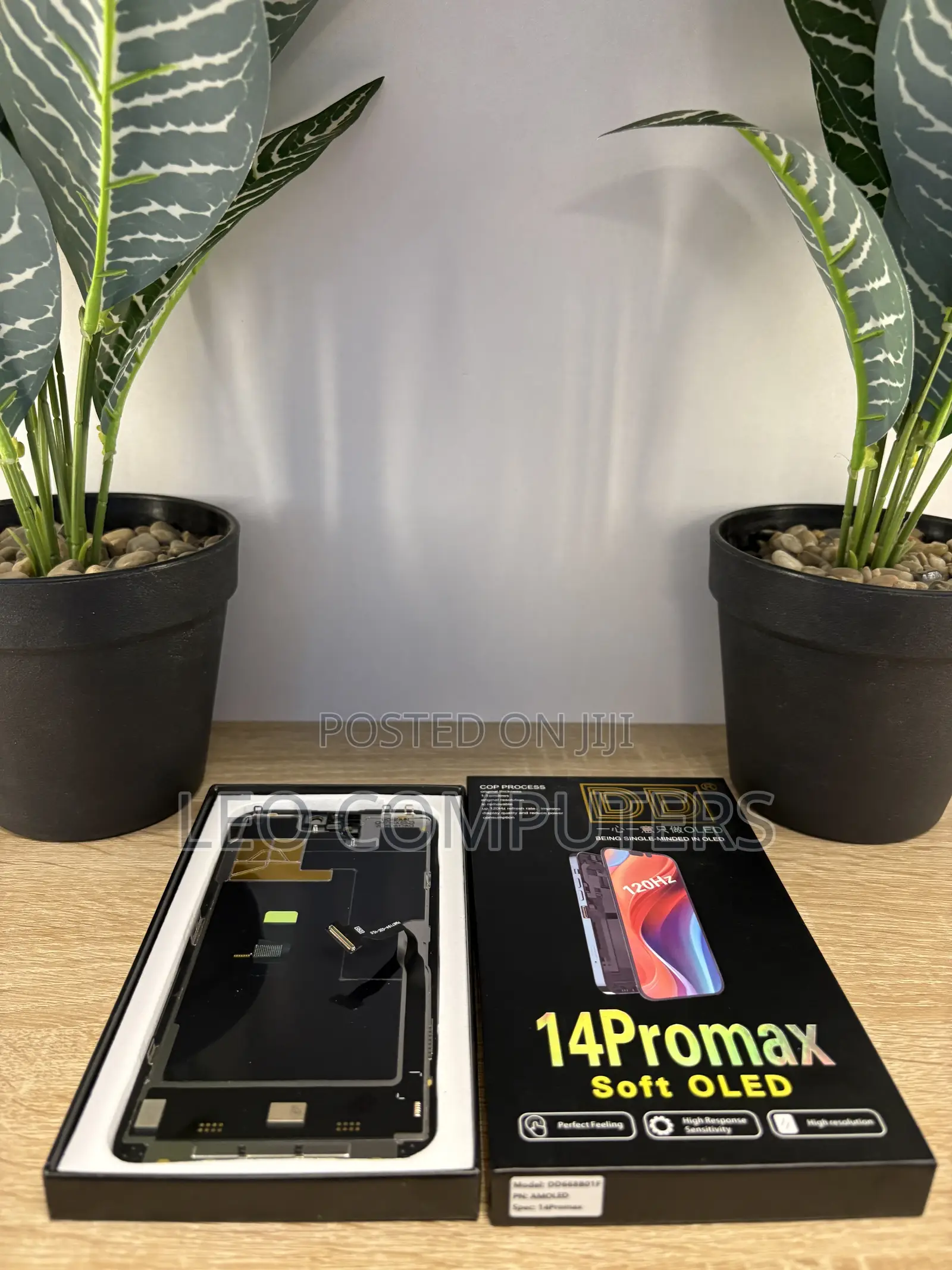 14 Promax Screen