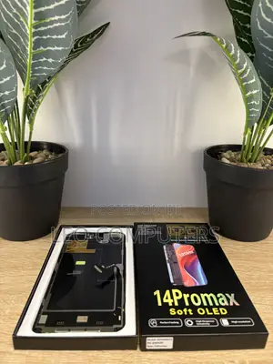 14 Promax Screen