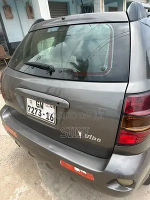 Pontiac Vibe 1.8L 2009 Gray