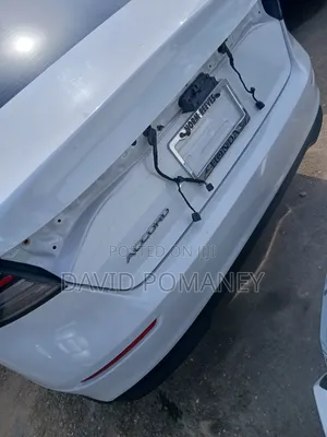 Honda Accord EX CVT 2024 White