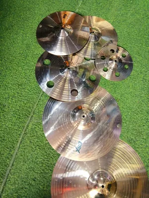 Sabian B8X Original Cymbal Set