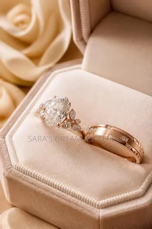 Solid Gold Wedding Ring
