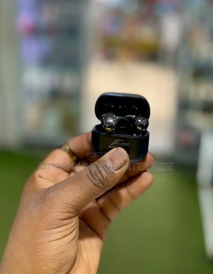 EDGE Wireless Earbuds