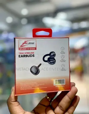 EDGE Wireless Earbuds