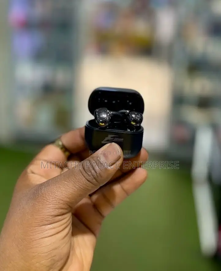 EDGE Wireless Earbuds
