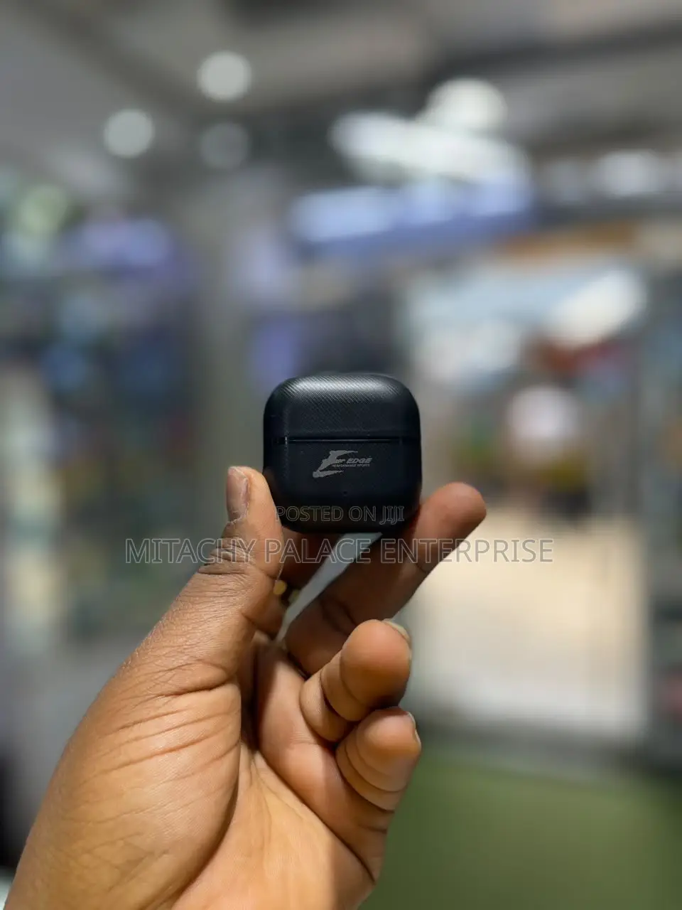 EDGE Wireless Earbuds