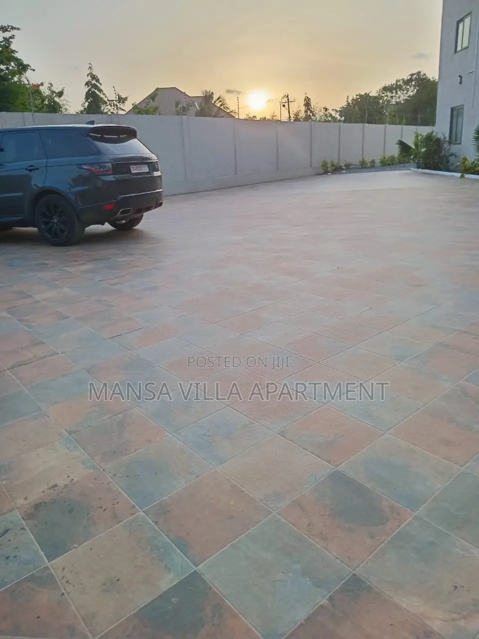 Furnished 2bdrm Apartment in Mansa Villa, Ability for rent
