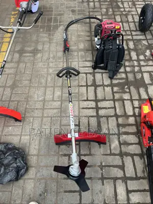 Backpack Brush Cutter