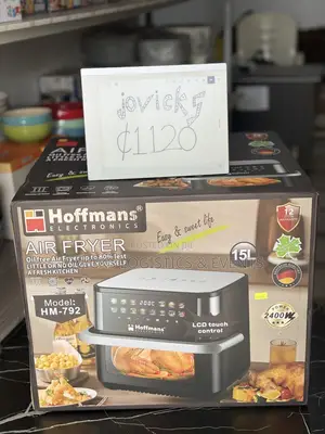 Hoffmans Air Fryer