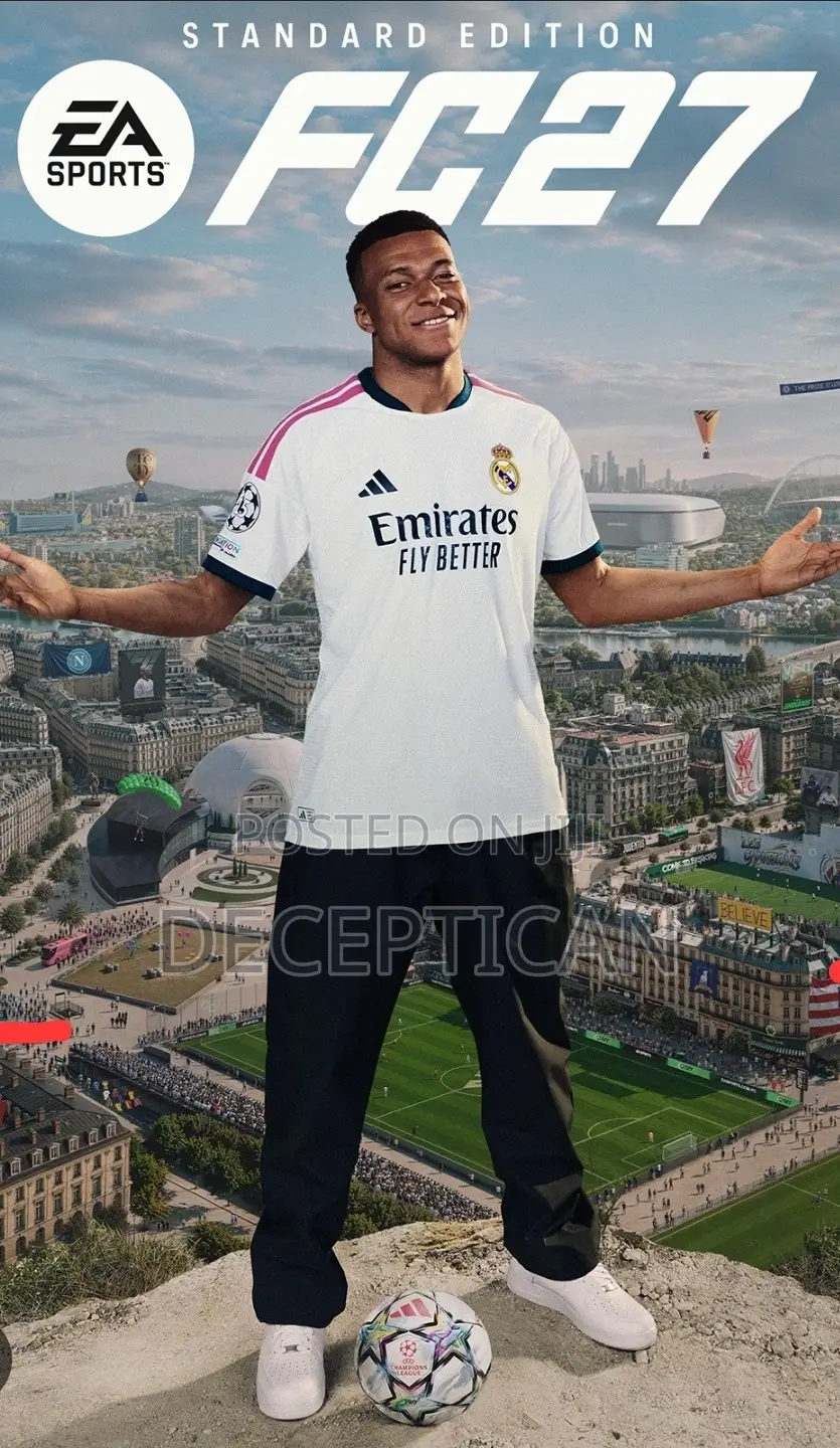 Fifa 27 Eafc