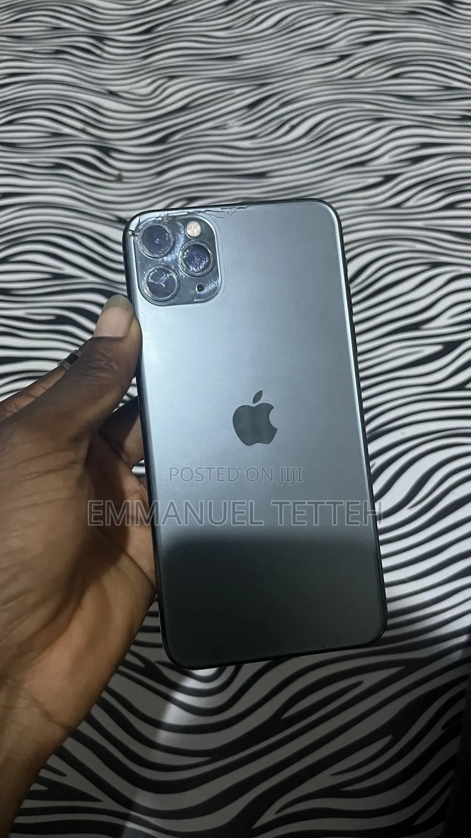 Apple iPhone 11 Pro Max 64 GB Blue