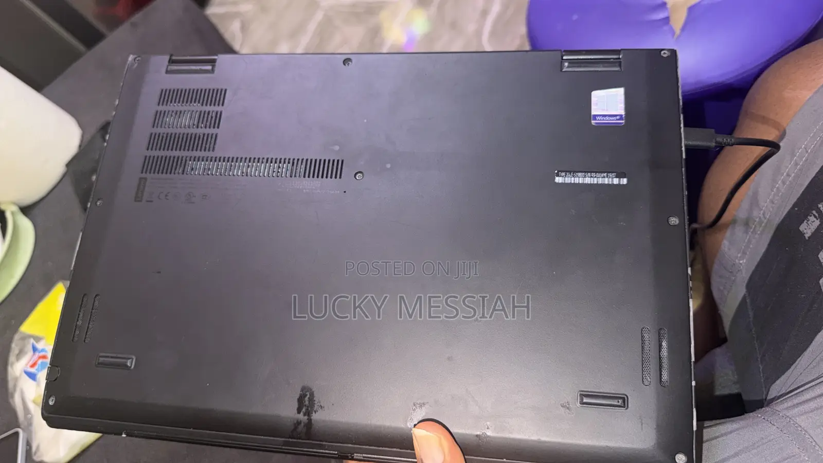 Laptop Lenovo ThinkPad X1 Yoga 16GB Intel Core i7 SSHD+SSD 512GB