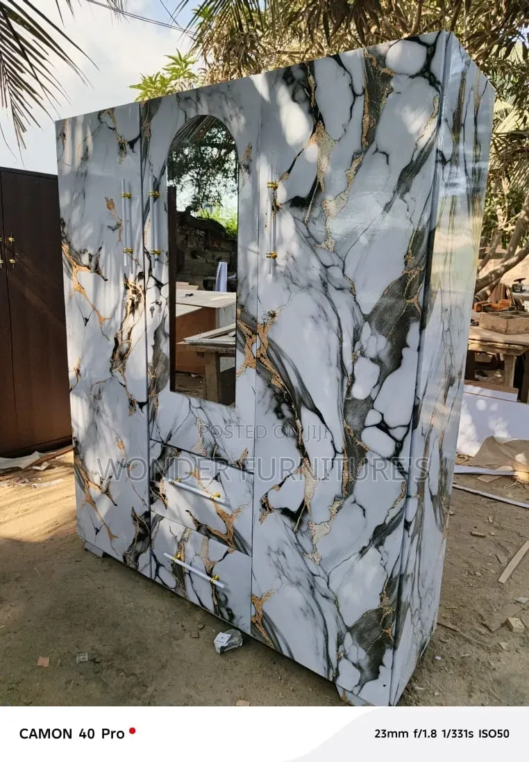 Newly Made 3in1 Wardrobe