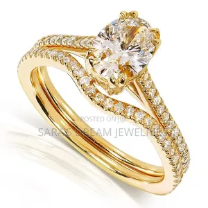 Solid Gold Wedding Ring
