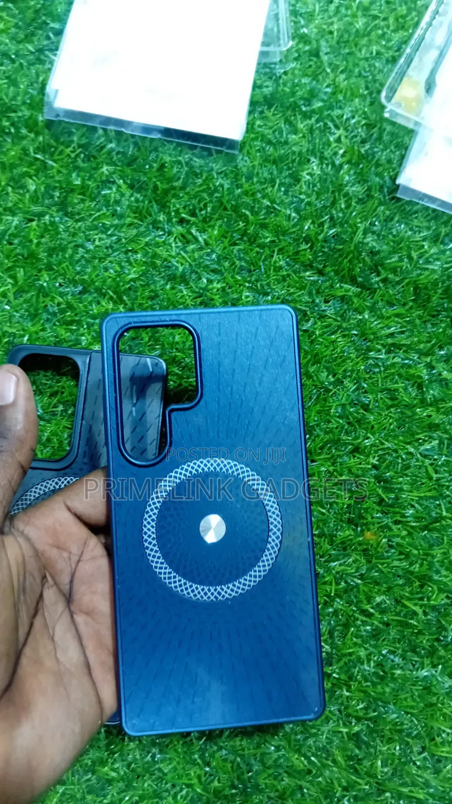 Impact Protection Case for Samsung S21U,S22U,S24U,S25U,S26U