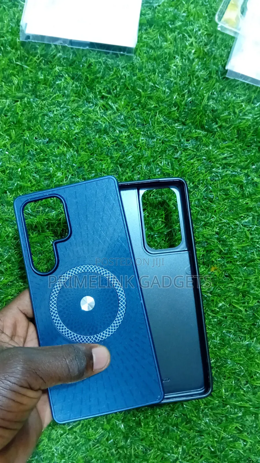 Impact Protection Case for Samsung S21U,S22U,S24U,S25U,S26U