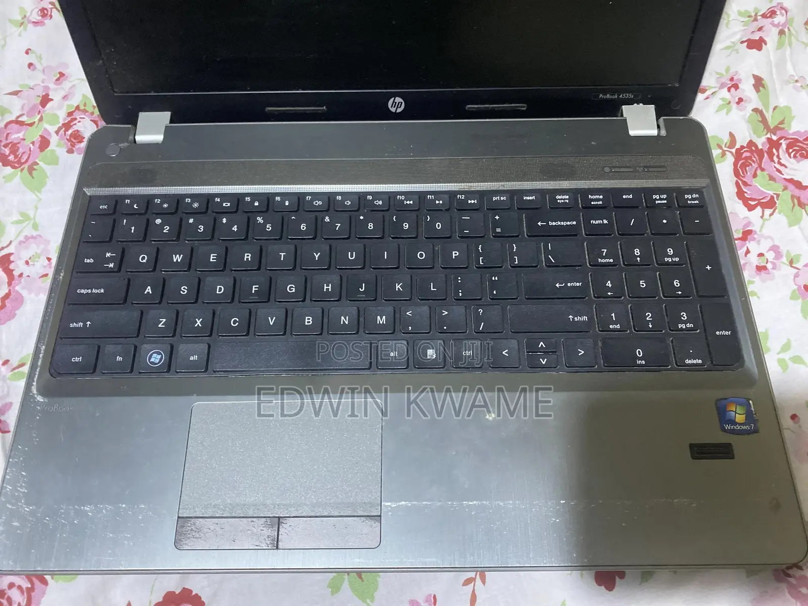 Laptop HP ProBook 4535S 4GB eMMC 128GB