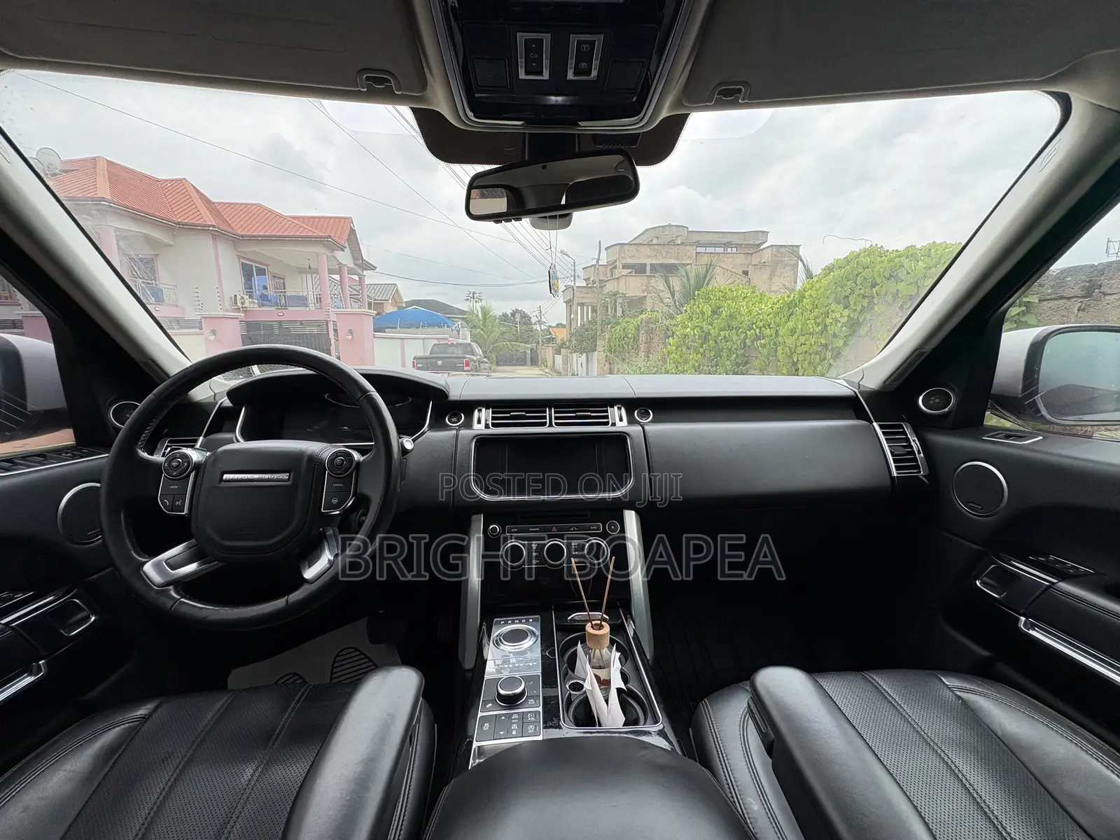 Land Rover Range Rover 3.0L Supercharged HSE 2016 White