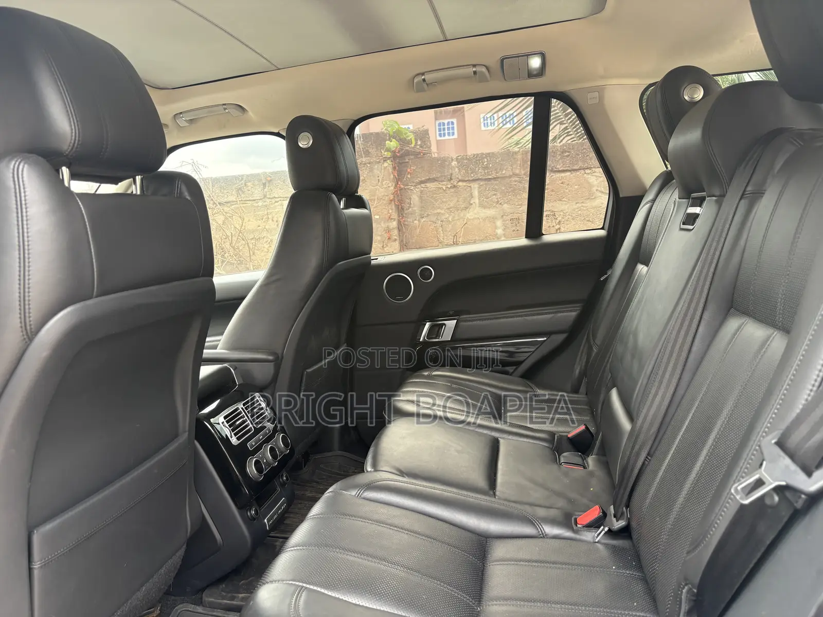 Land Rover Range Rover 3.0L Supercharged HSE 2016 White