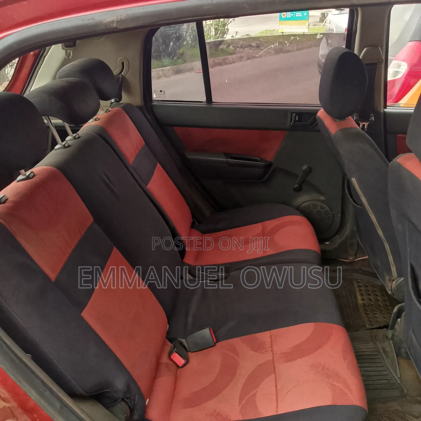 Hyundai Getz 1.3 2008 Brown