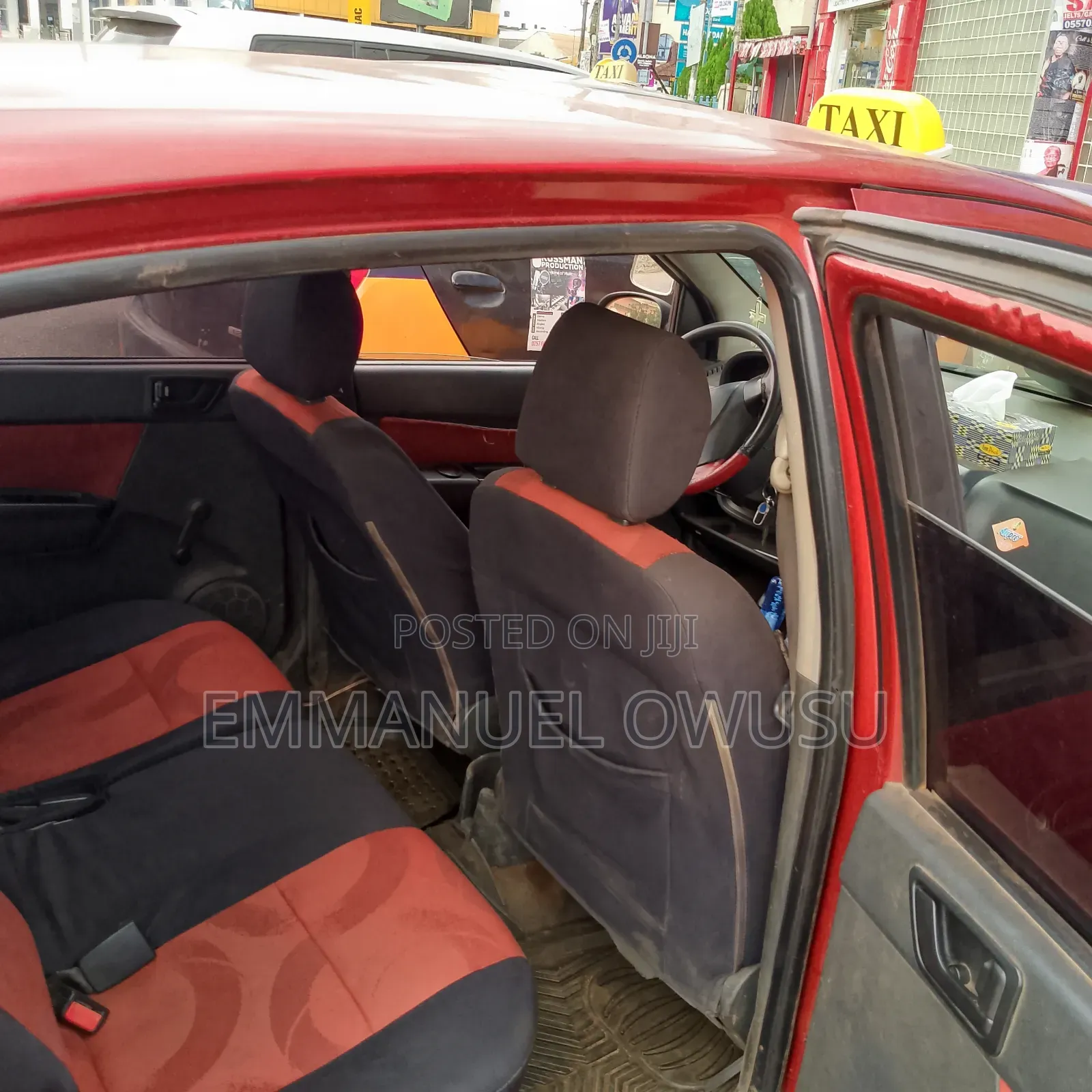 Hyundai Getz 1.3 2008 Brown