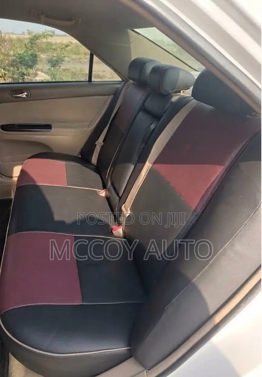 Toyota Camry 2.4 GLi Automatic 2006 Silver