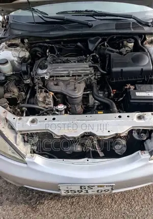 Toyota Camry 2.4 GLi Automatic 2006 Silver