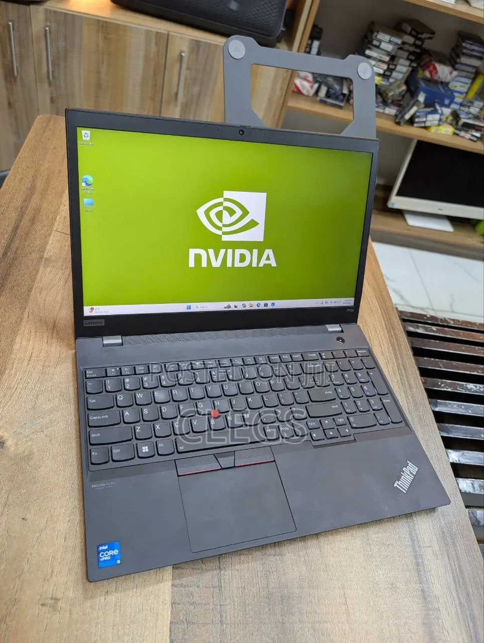 Laptop Lenovo ThinkPad P52s 16GB Intel Core i5 SSD 512GB