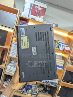 Laptop Lenovo ThinkPad P52s 16GB Intel Core i5 SSD 512GB