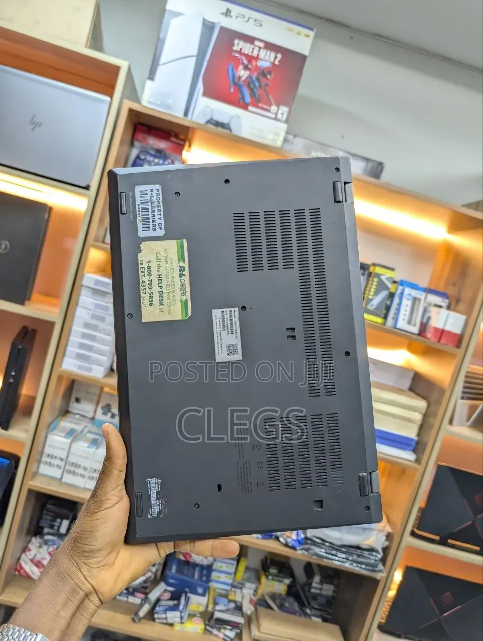 Laptop Lenovo ThinkPad P52s 16GB Intel Core i5 SSD 512GB
