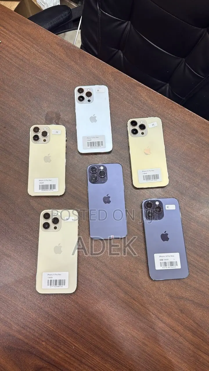 Apple iPhone 14 Pro Max 128 GB