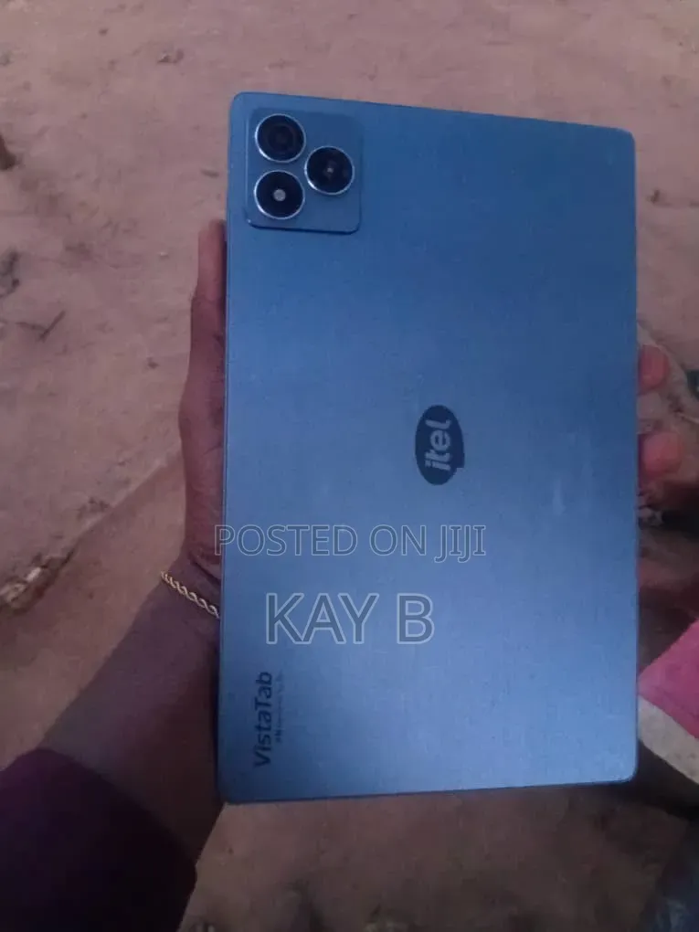 Itel VistaTab 11 128 GB Gray