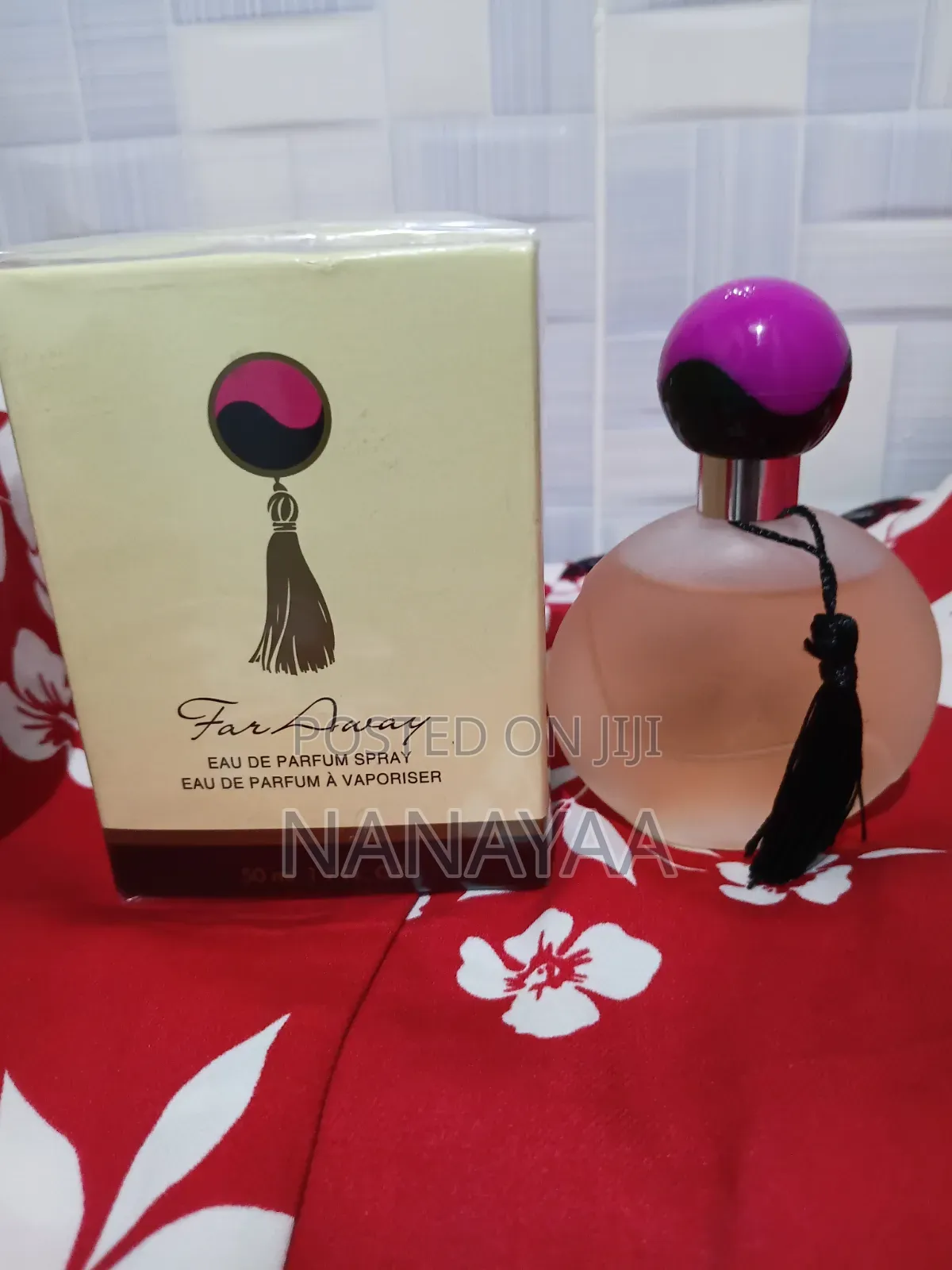 Far Away Eau De Parfum Spray